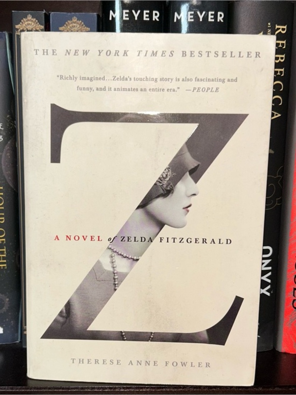 Z: A Novel of Zelda Fitzgerald